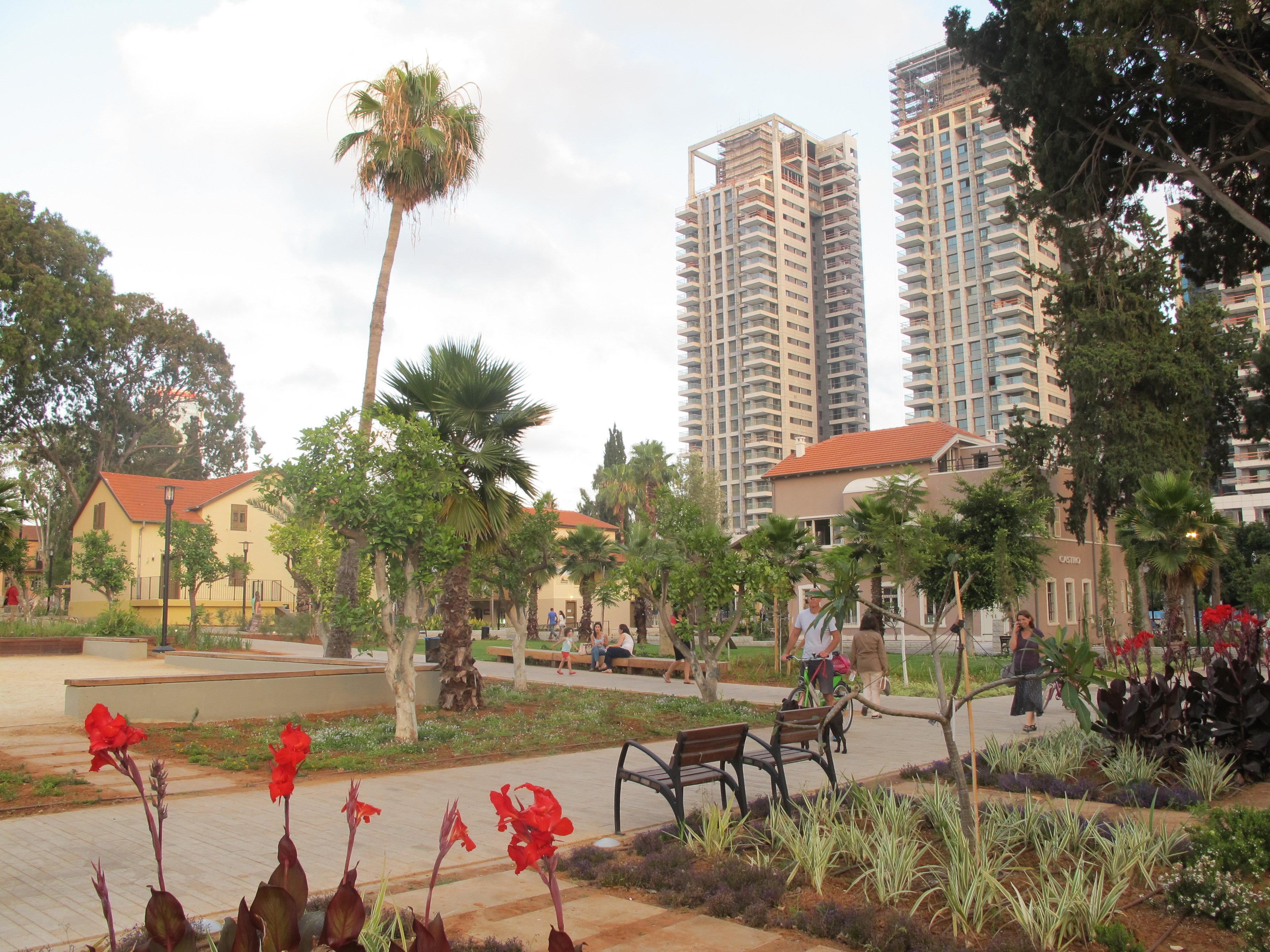Crowne Plaza Tel Aviv City Center, An Ihg Hotel Экстерьер фото